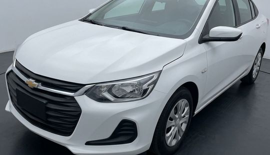 Chevrolet • Onix
