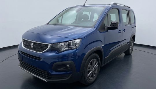 Peugeot • Rifter