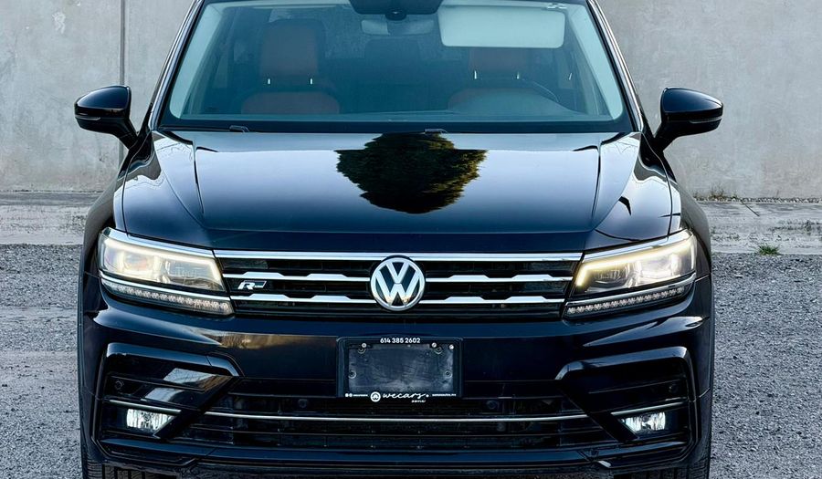 Volkswagen Tiguan 1.4 R-LINE DCT Suv 2021