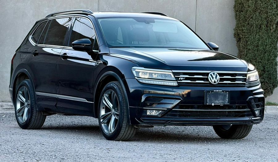 Volkswagen Tiguan 1.4 R-LINE DCT Suv 2021