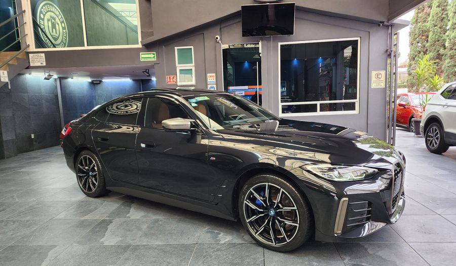 Bmw I4 BEV 84KWH M50 AUTO Hatchback 2024