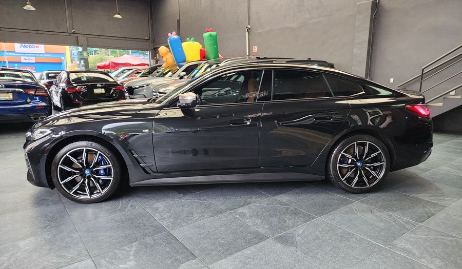 Bmw I4 BEV 84KWH M50 AUTO Hatchback 2024