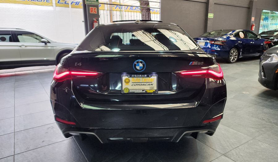 Bmw I4 BEV 84KWH M50 AUTO Hatchback 2024