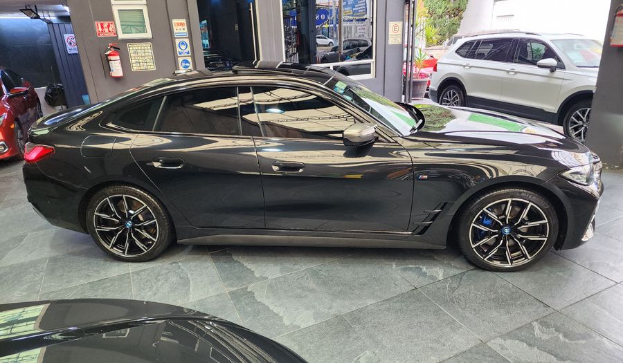Bmw I4 BEV 84KWH M50 AUTO Hatchback 2024