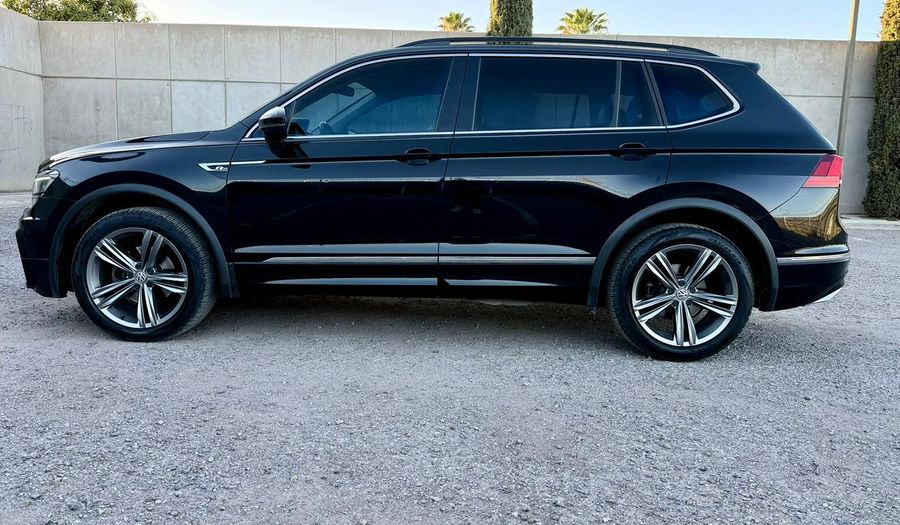 Volkswagen Tiguan 1.4 R-LINE DCT Suv 2021