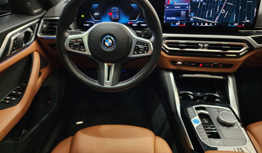 Bmw I4 BEV 84KWH M50 AUTO Hatchback 2024