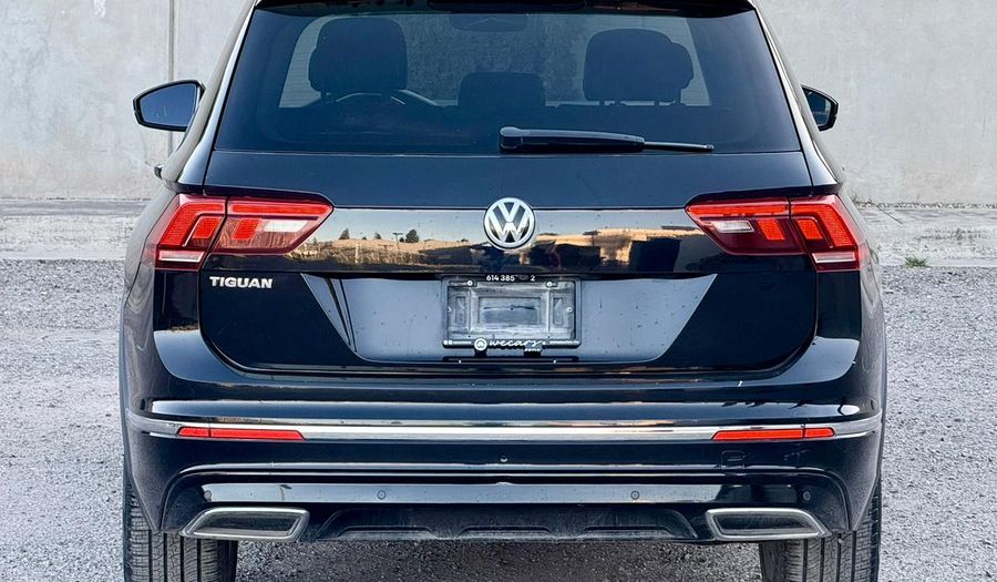 Volkswagen Tiguan 1.4 R-LINE DCT Suv 2021