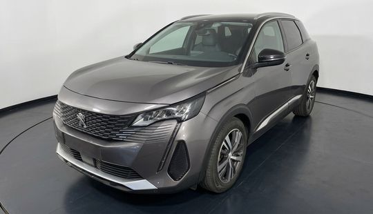 Peugeot • 3008