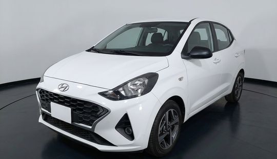 Hyundai • Grand i10