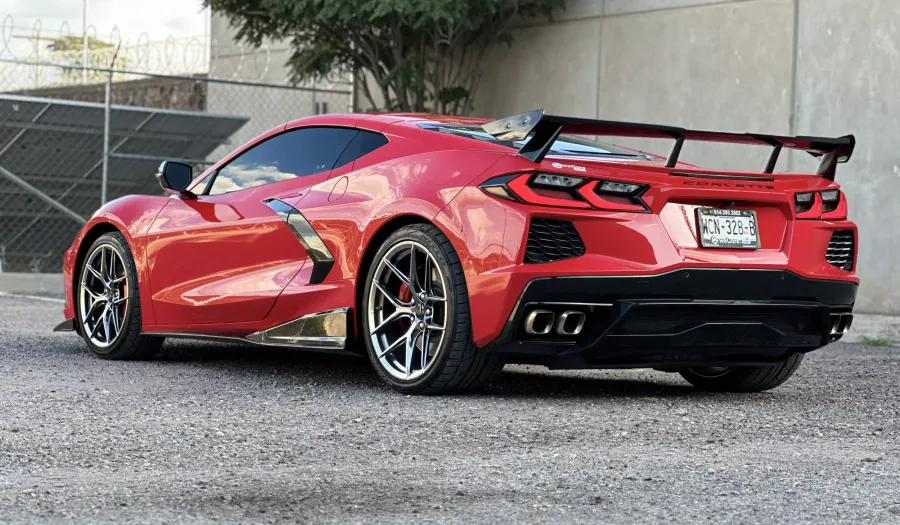 Chevrolet Corvette 6.2 STINGRAY Z51 PERFORMANCE PACKAGE C Coupe 2023