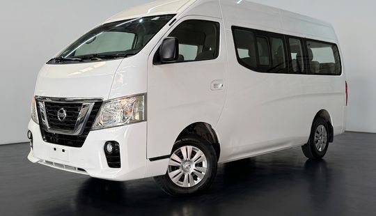 Nissan • NV350 Urvan