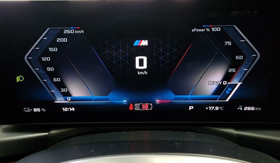 Bmw I4 BEV 84KWH M50 AUTO Hatchback 2024