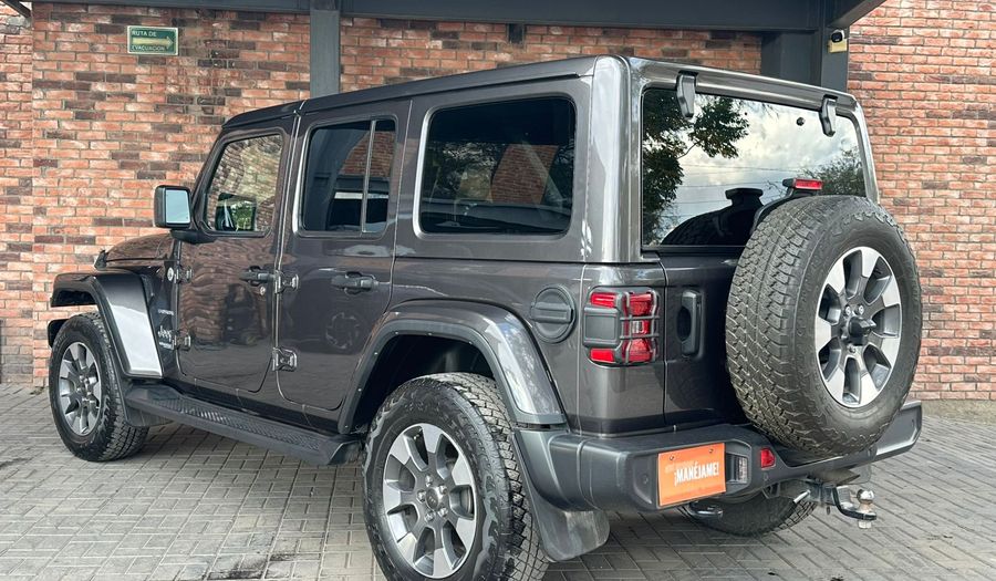 Jeep Wrangler 3.6 MHEV UNLIMITED SAHARA AUTO 4WD Suv 2021