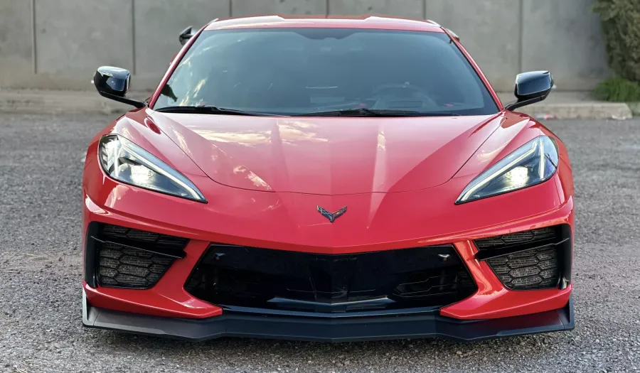 Chevrolet Corvette 6.2 STINGRAY Z51 PERFORMANCE PACKAGE C Coupe 2023