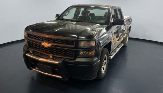 Chevrolet • Silverado 2500