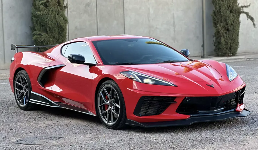 Chevrolet Corvette 6.2 STINGRAY Z51 PERFORMANCE PACKAGE C Coupe 2023