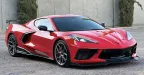 Chevrolet Corvette 6.2 STINGRAY Z51 PERFORMANCE PACKAGE C Coupe 2023