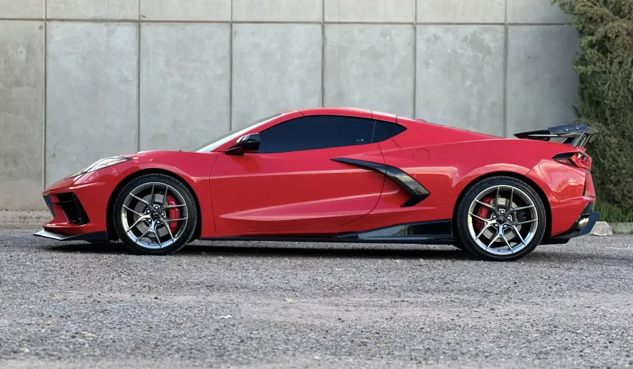Chevrolet Corvette 6.2 STINGRAY Z51 PERFORMANCE PACKAGE C Coupe 2023
