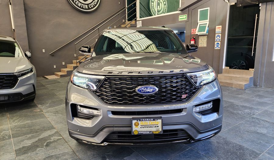 Ford Explorer 3.0 ST AUTO AWD Suv 2023