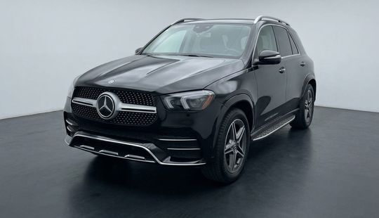Mercedes Benz • Clase GLC Coupe
