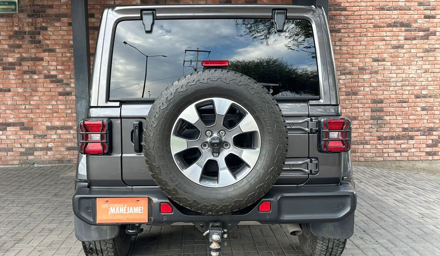 Jeep Wrangler 3.6 MHEV UNLIMITED SAHARA AUTO 4WD Suv 2021