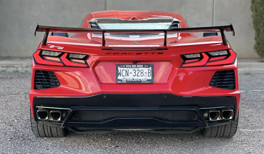 Chevrolet Corvette 6.2 STINGRAY Z51 PERFORMANCE PACKAGE C Coupe 2023