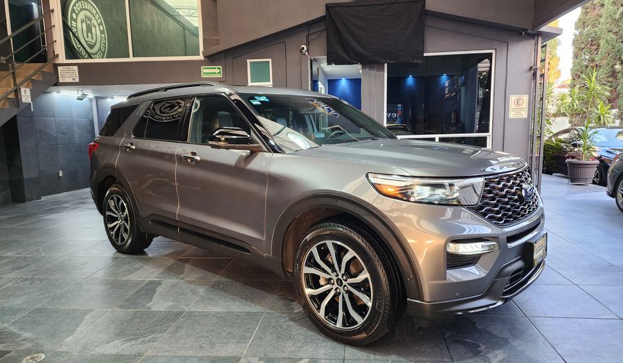 Ford Explorer 3.0 ST AUTO AWD Suv 2023