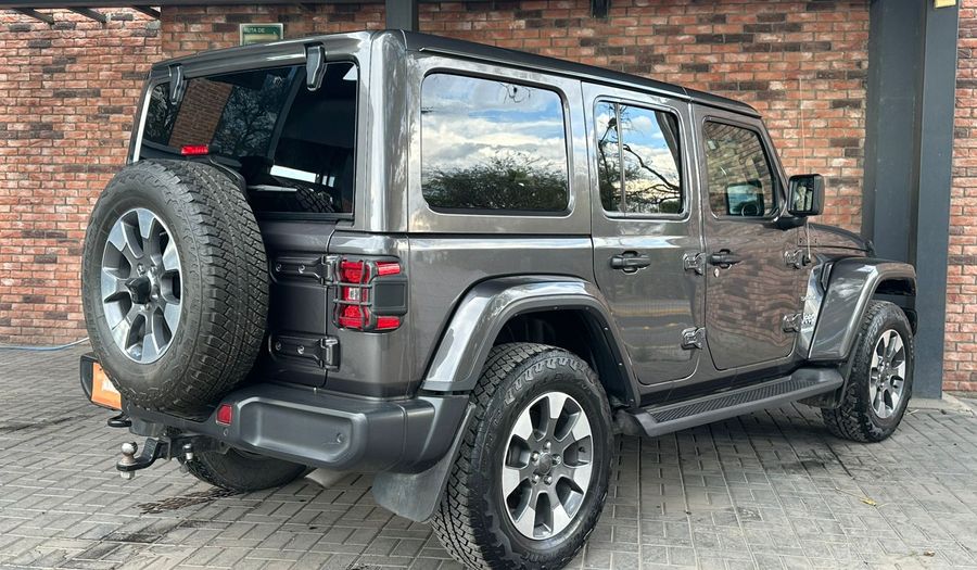 Jeep Wrangler 3.6 MHEV UNLIMITED SAHARA AUTO 4WD Suv 2021