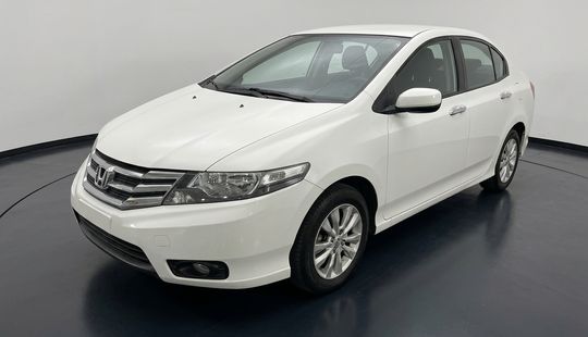Honda • City
