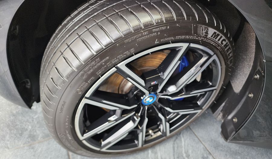 Bmw I4 BEV 84KWH M50 AUTO Hatchback 2024