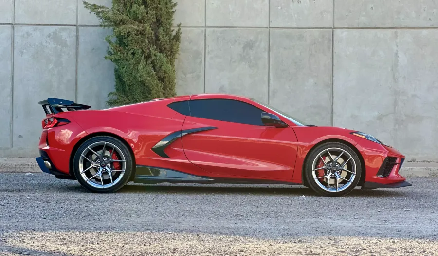 Chevrolet Corvette 6.2 STINGRAY Z51 PERFORMANCE PACKAGE C Coupe 2023