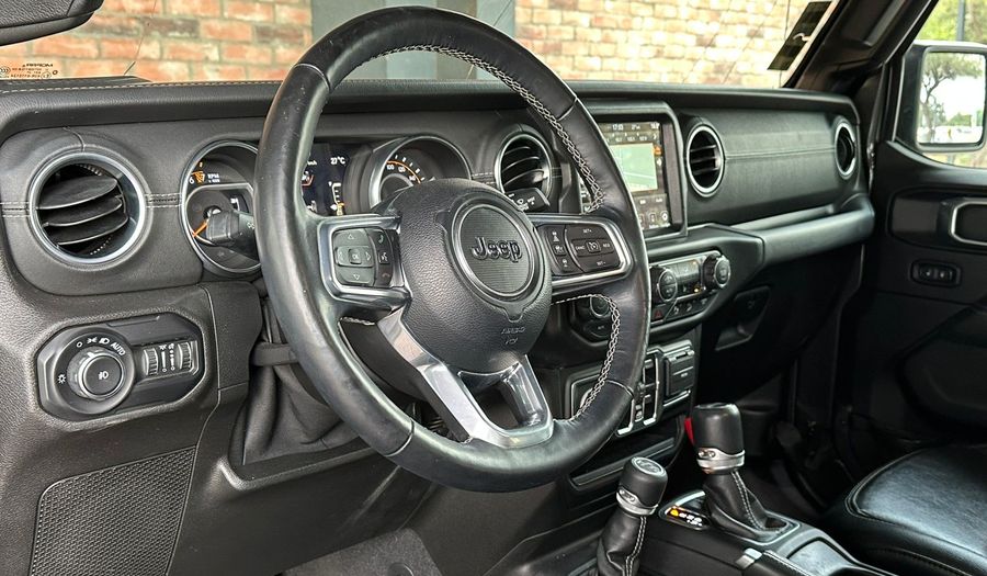 Jeep Wrangler 3.6 MHEV UNLIMITED SAHARA AUTO 4WD Suv 2021
