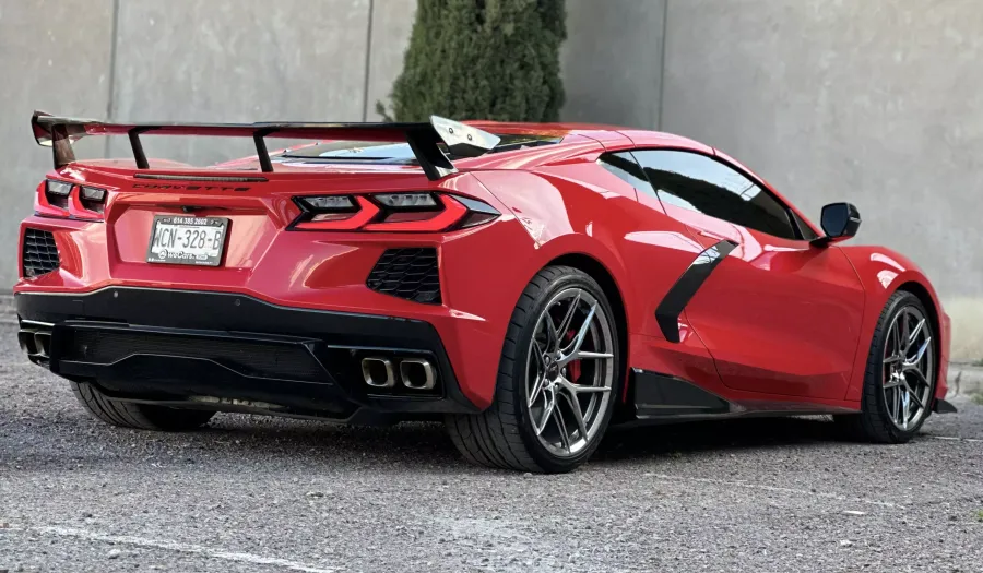 Chevrolet Corvette 6.2 STINGRAY Z51 PERFORMANCE PACKAGE C Coupe 2023