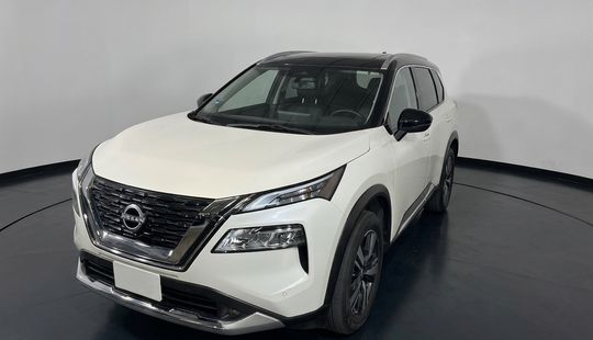 Nissan • X-Trail
