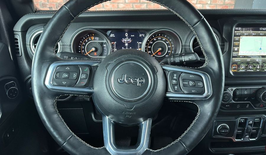 Jeep Wrangler 3.6 MHEV UNLIMITED SAHARA AUTO 4WD Suv 2021
