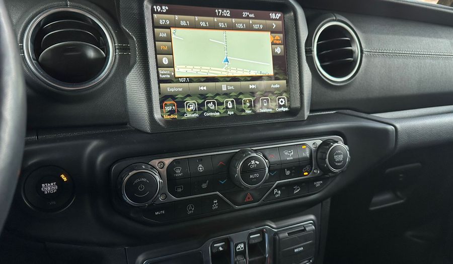 Jeep Wrangler 3.6 MHEV UNLIMITED SAHARA AUTO 4WD Suv 2021