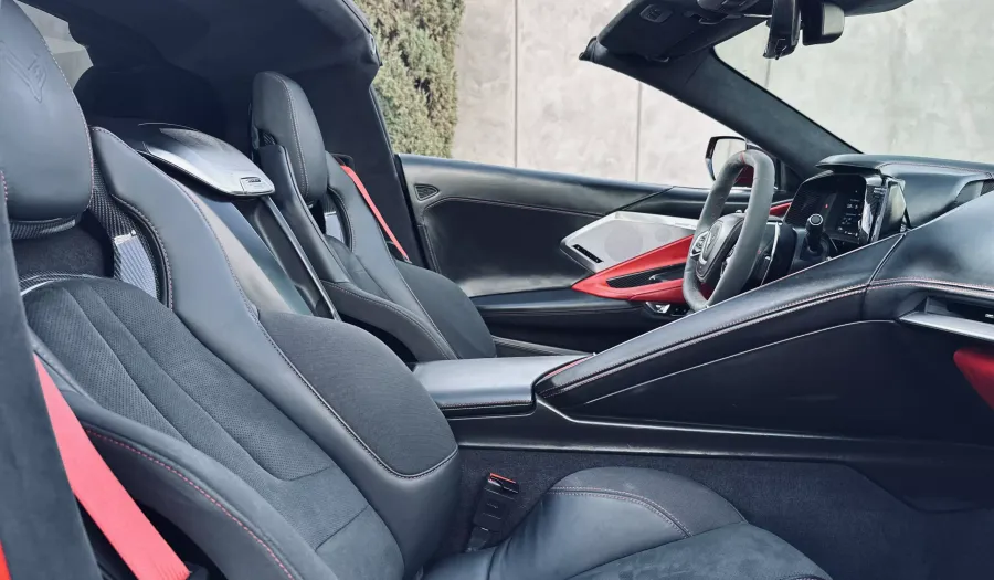 Chevrolet Corvette 6.2 STINGRAY Z51 PERFORMANCE PACKAGE C Coupe 2023