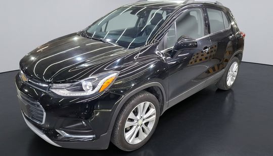 Chevrolet • Trax
