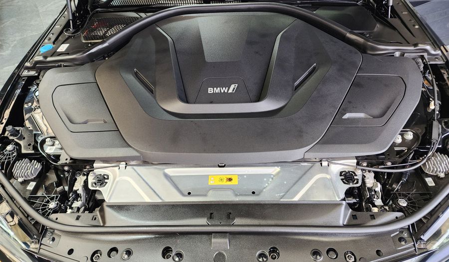 Bmw I4 BEV 84KWH M50 AUTO Hatchback 2024