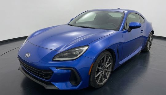 Subaru • BRZ