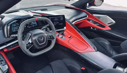 Chevrolet • Corvette