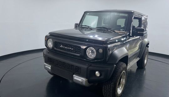 Suzuki • Jimny