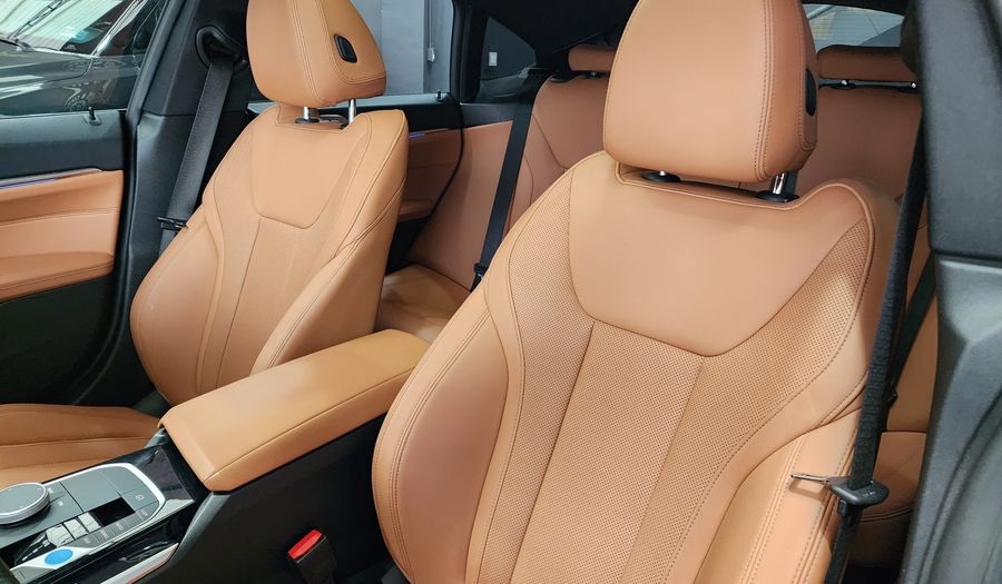 Bmw I4 BEV 84KWH M50 AUTO Hatchback 2024