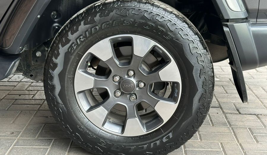 Jeep Wrangler 3.6 MHEV UNLIMITED SAHARA AUTO 4WD Suv 2021