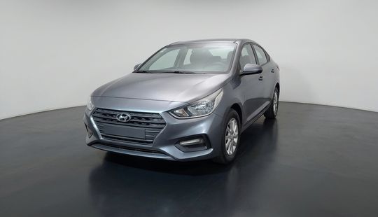Hyundai • Accent