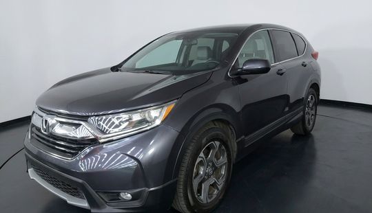 Honda • CR-V