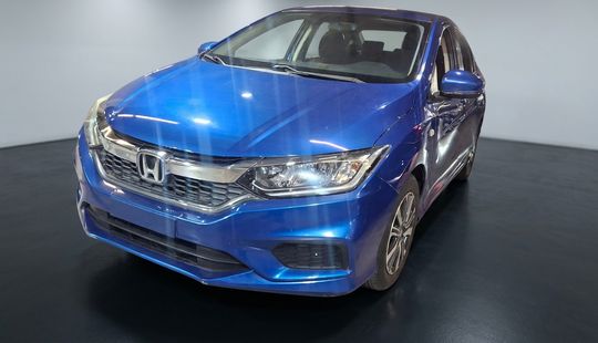 Honda • City