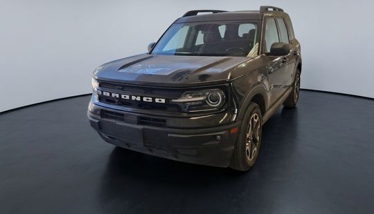 Ford • Bronco Sport