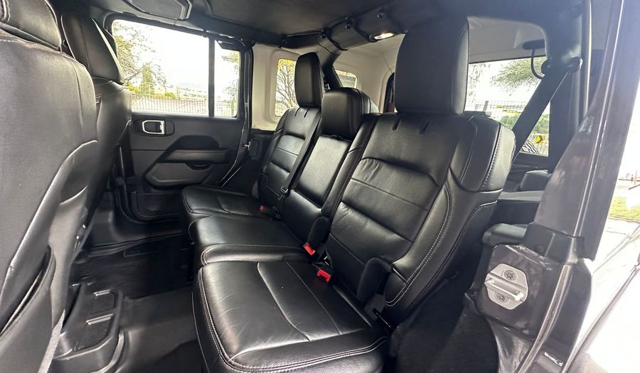 Jeep Wrangler 3.6 MHEV UNLIMITED SAHARA AUTO 4WD Suv 2021