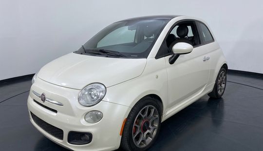 Fiat • 500